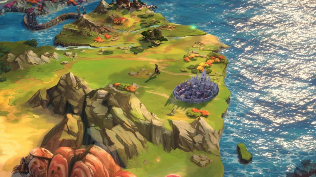 《失落的赫尔登》制作组专访:我们最具雄心的作品