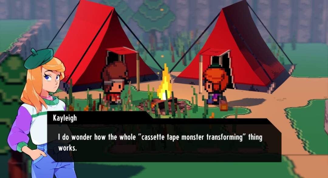 Epic连续喜加一【第11弹】：收集RPG《磁带妖怪》