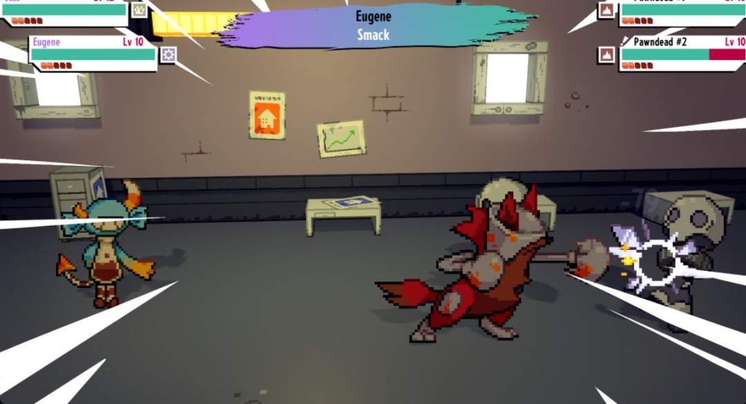 Epic连续喜加一【第11弹】：收集RPG《磁带妖怪》