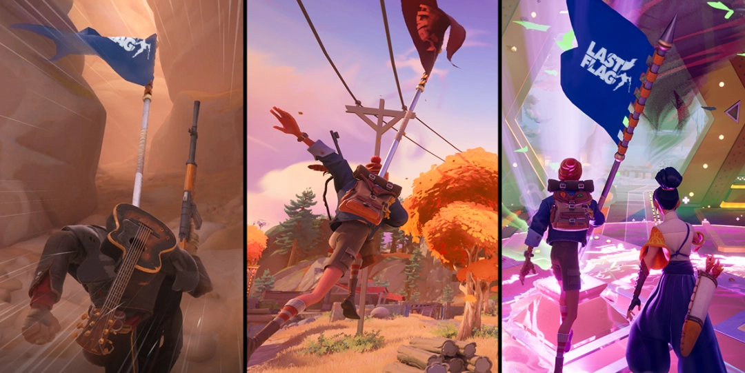 《Last Flag》制作人WePlay专访：我们把游戏乐趣放在第一位