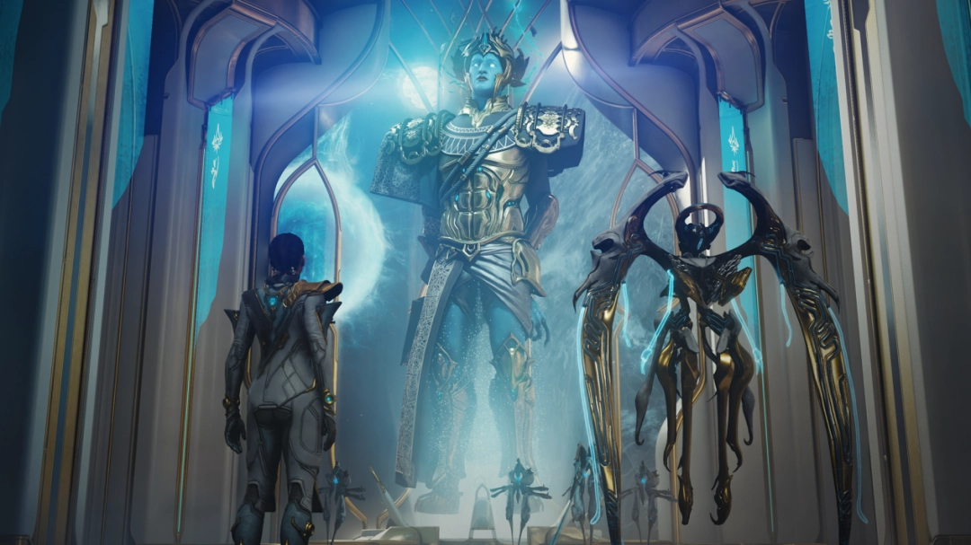 《Warframe》“旧日和平”即将更新