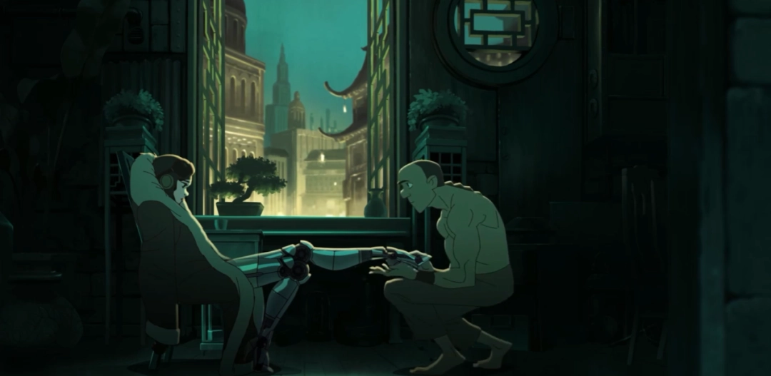 《逆神者》预告解析：帕斯亚科技的下一关