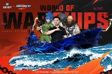 顶尖GOAT对决+水天光影秀:《战舰世界》给出了玩家真香的答案