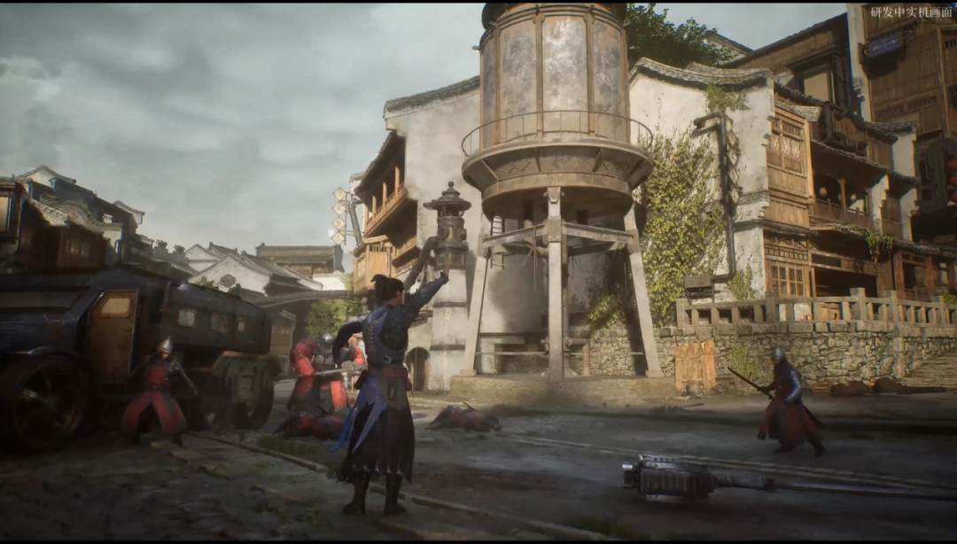 《逆神者》预告解析：帕斯亚科技的下一关