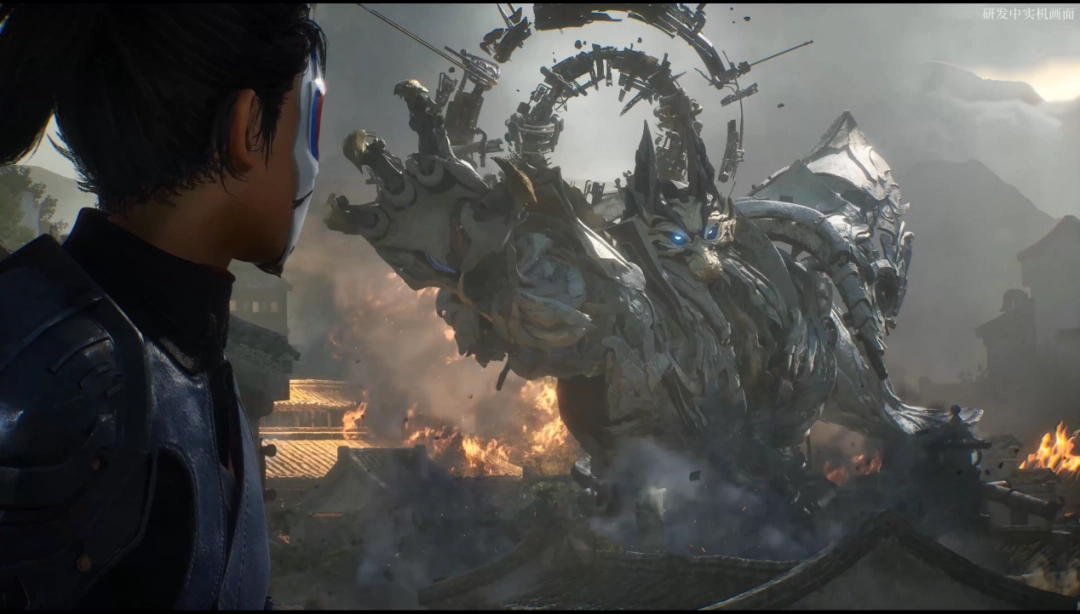 《逆神者》预告解析：帕斯亚科技的下一关