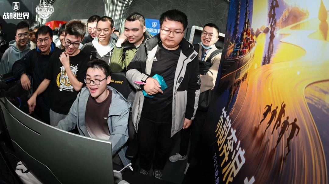 顶尖GOAT对决+水天光影秀:《战舰世界》给出了玩家真香的答案