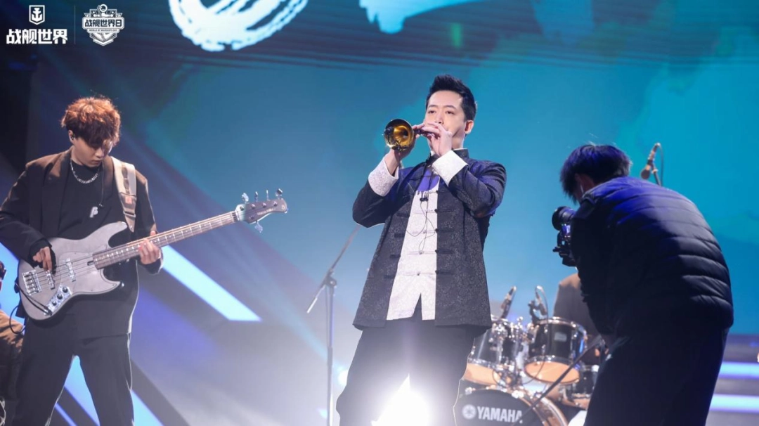 顶尖GOAT对决+水天光影秀:《战舰世界》给出了玩家真香的答案