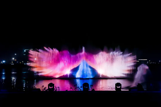 顶尖GOAT对决+水天光影秀:《战舰世界》给出了玩家真香的答案