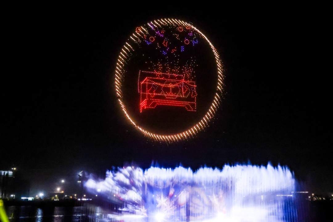 顶尖GOAT对决+水天光影秀:《战舰世界》给出了玩家真香的答案