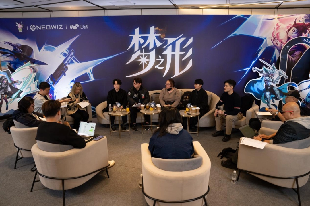 《梦之形》制作团队WePlay访谈：非常感谢中国玩家！