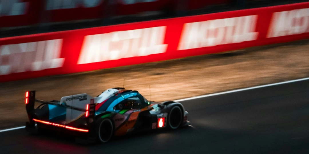 《Project Motor Racing》顾问本·柯林斯访谈：模拟的极致