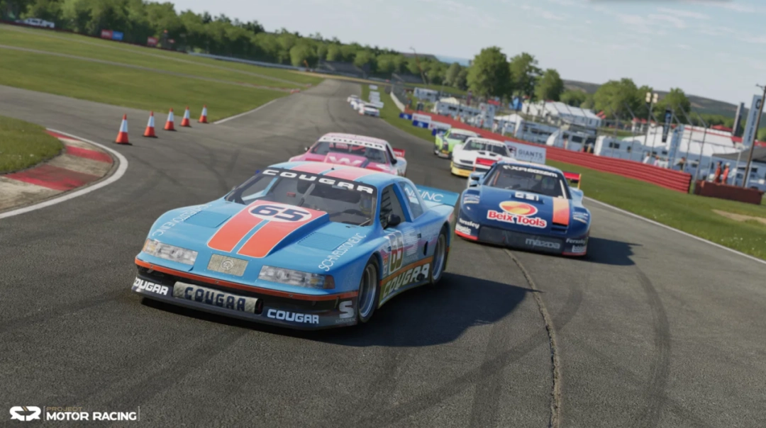 《Project Motor Racing》顾问本·柯林斯访谈：模拟的极致