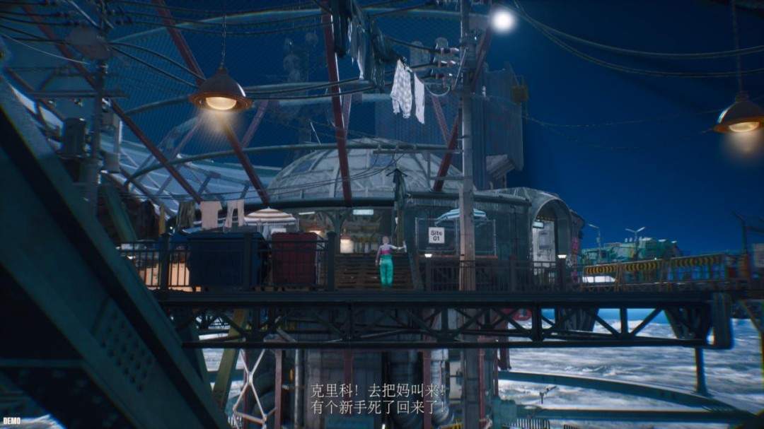 《LET IT DIE：INFERNO》试玩报告：“精神病人”的搜打撤