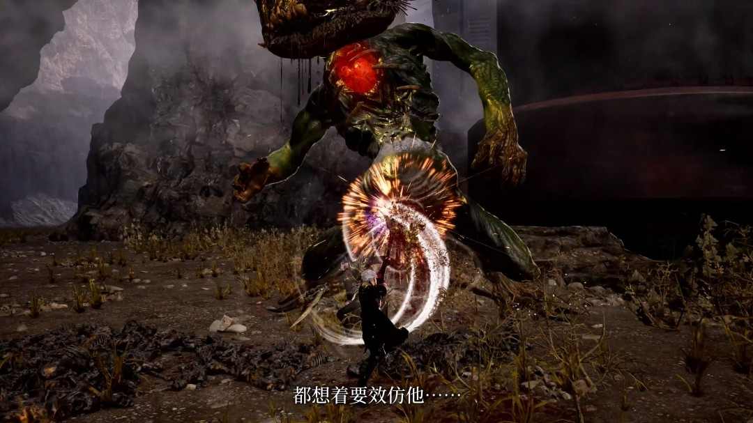 《噬血代码2》新登场角色“瓦伦丁·沃达”宣传片 沉静的吸血鬼