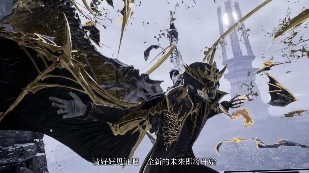 《噬血代码2》新登场角色“瓦伦丁·沃达”宣传片 沉静的吸血鬼