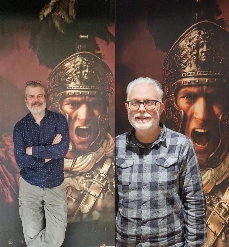 “全面战争”系列25周年访谈：你好，中国