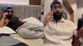 美国黑人的时尚穿搭，正在向中国大爷大妈看齐