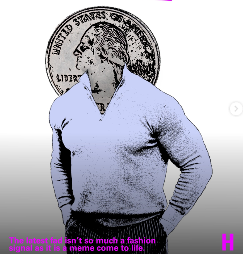 美国黑人的时尚穿搭，正在向中国大爷大妈看齐