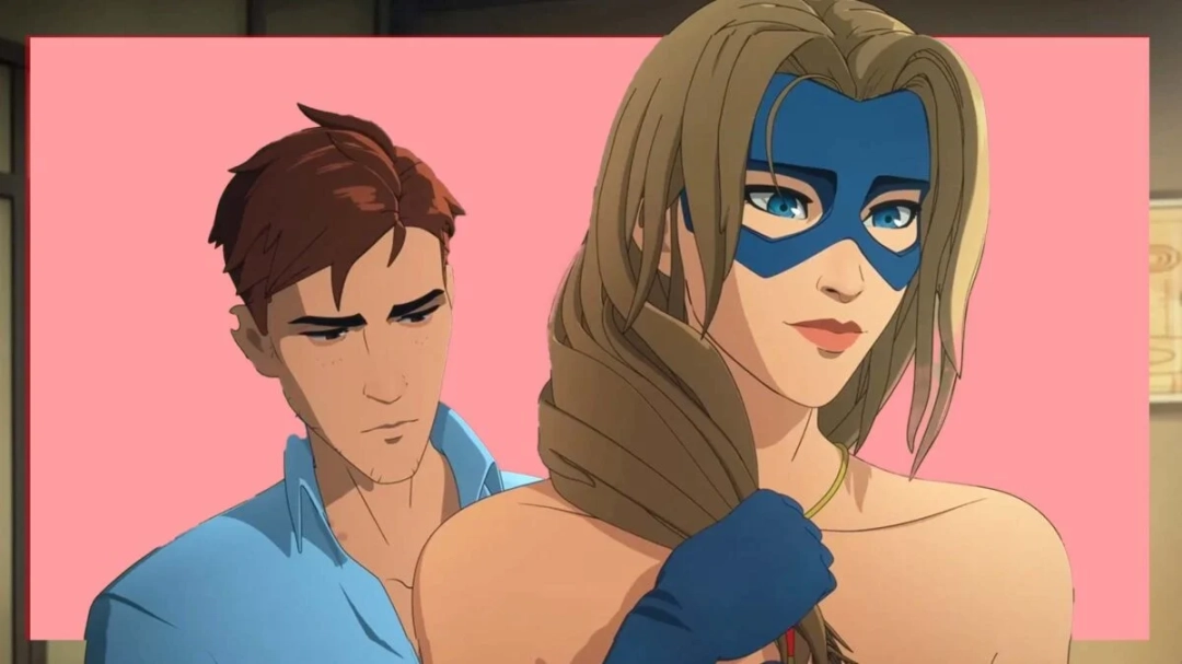 游戏大作的“床戏”，应该怎么拍？   