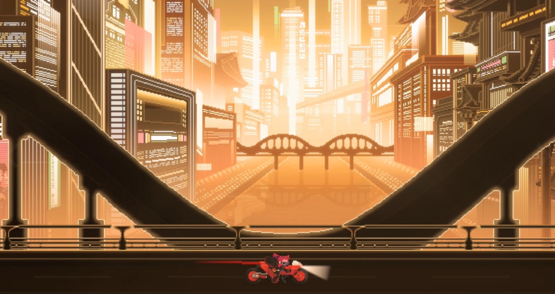 《闪避刺客》总监专访：不变的赛博朋克主题，全新的DLC故事