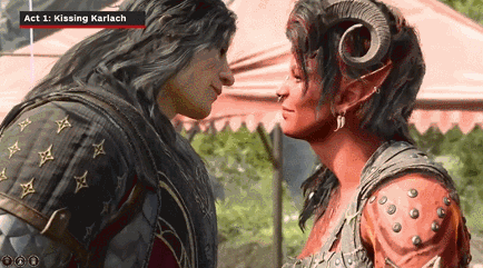 游戏大作的“床戏”，应该怎么拍？   