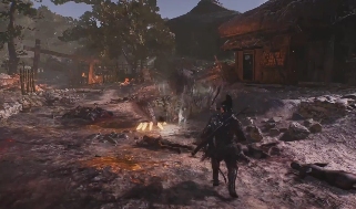 《仁王3》全新实机视频 忍术系统忍具技艺展示！