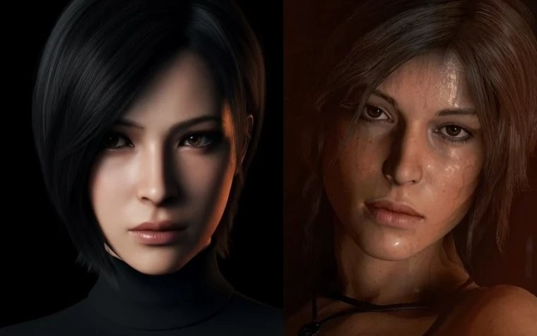 人物塑造是关键!新研究展示玩家们如何看待游戏中的女角色