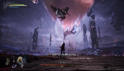 《湮灭之潮》镜花水月般的BOSS战,玩出了一种很新的东西