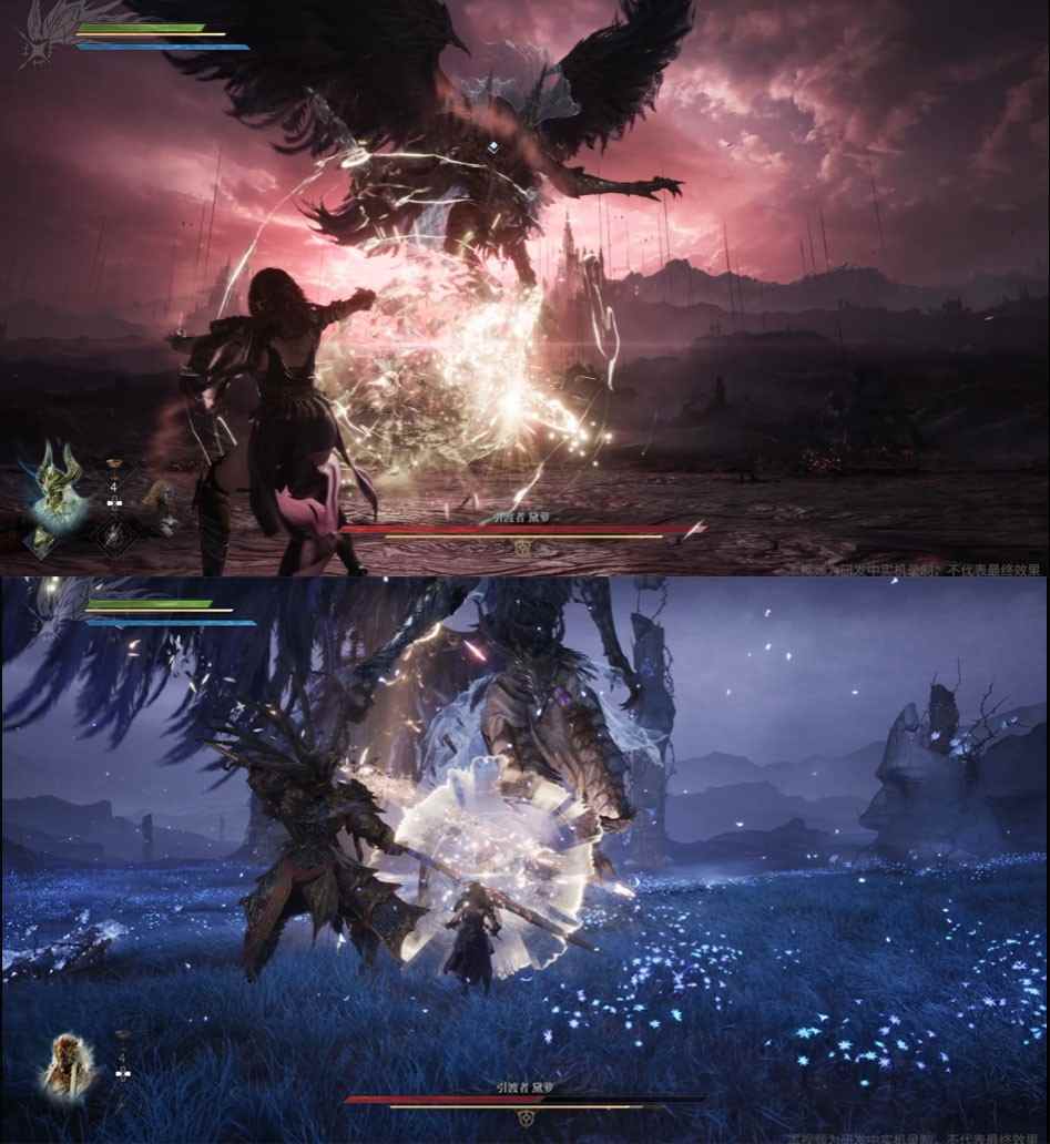 《湮灭之潮》镜花水月般的BOSS战,玩出了一种很新的东西