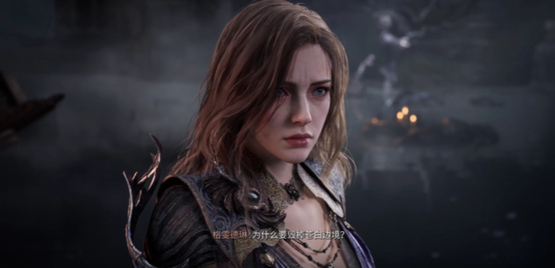 《湮灭之潮》镜花水月般的BOSS战,玩出了一种很新的东西