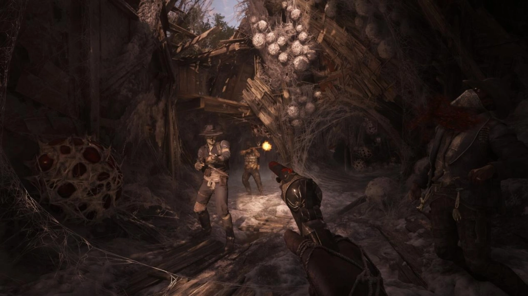 把一群老外带到重庆参加多人运动,这游戏玩的越来越大了