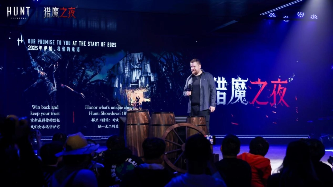 把一群老外带到重庆参加多人运动,这游戏玩的越来越大了