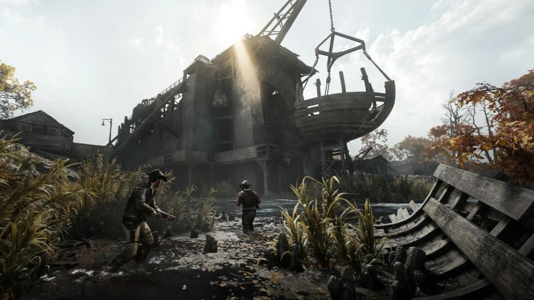 把一群老外带到重庆参加多人运动,这游戏玩的越来越大了