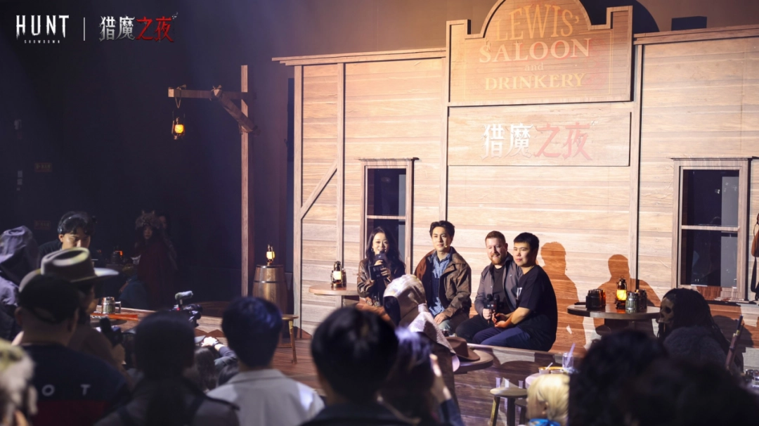 把一群老外带到重庆参加多人运动,这游戏玩的越来越大了