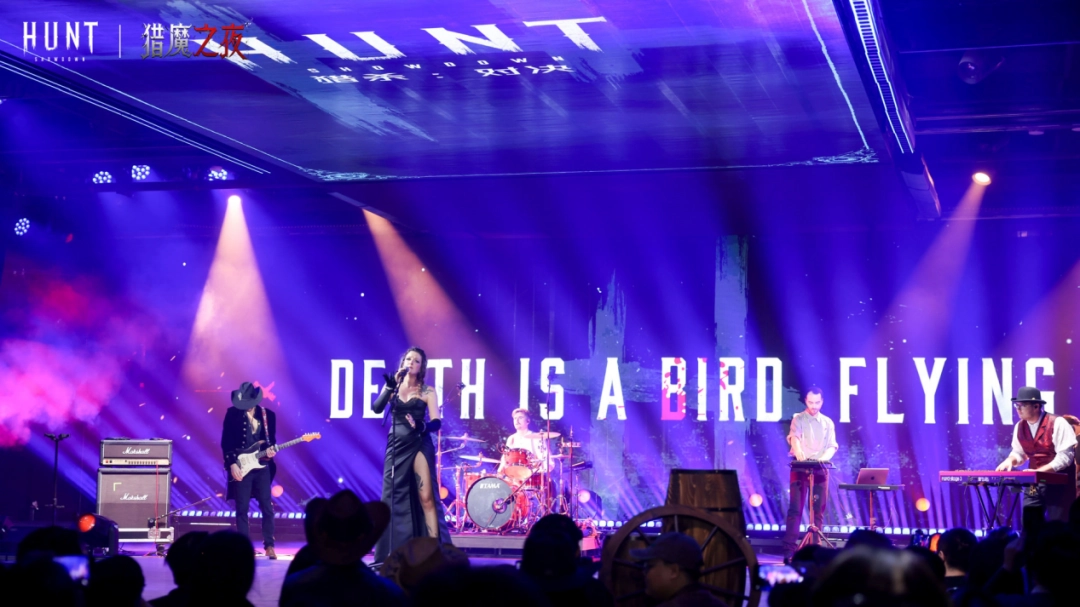 把一群老外带到重庆参加多人运动,这游戏玩的越来越大了