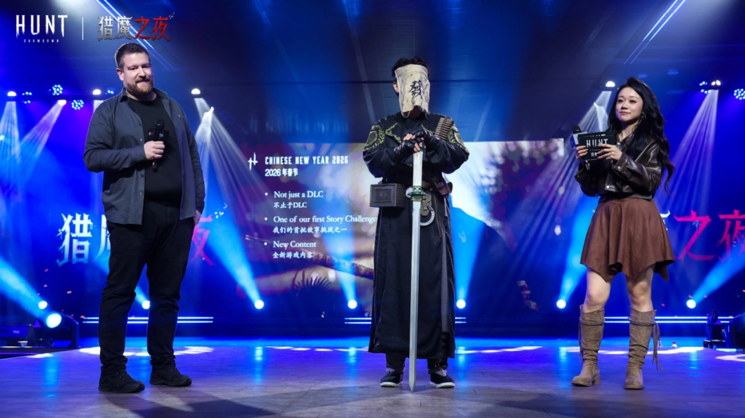 把一群老外带到重庆参加多人运动,这游戏玩的越来越大了