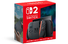 任天堂宣布e商店1月重新上架Switch 2 包含国际版