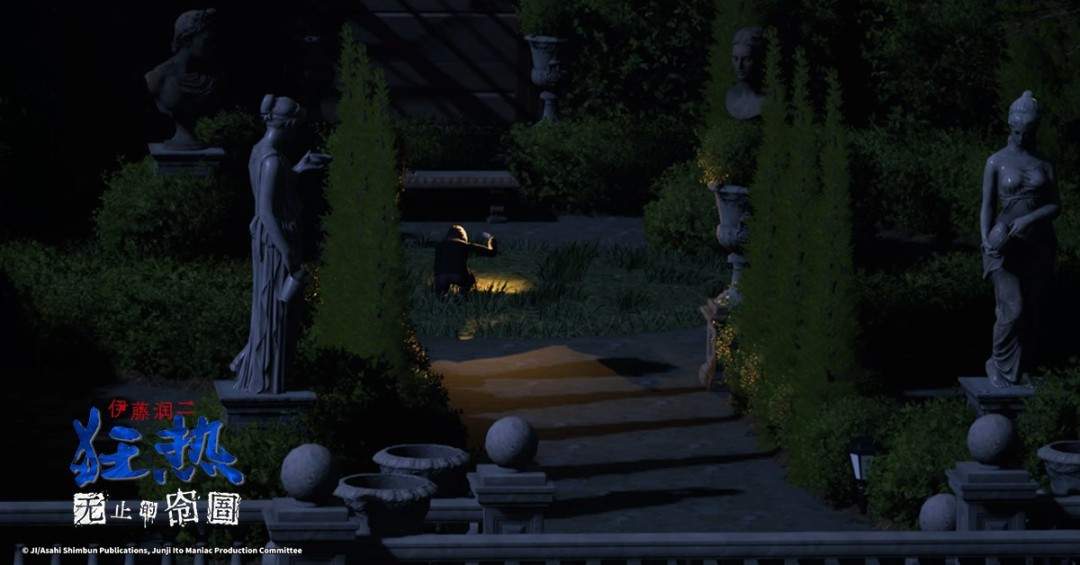 《伊藤润二狂热：无止的囹圄》独家影片释出  Steam冬季特卖限时85折开跑