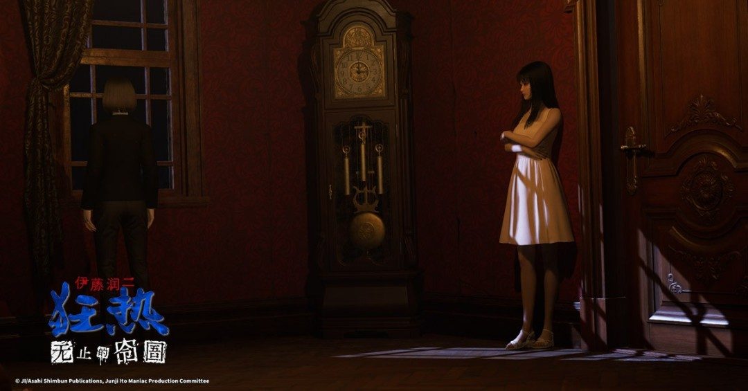 《伊藤润二狂热：无止的囹圄》独家影片释出  Steam冬季特卖限时85折开跑