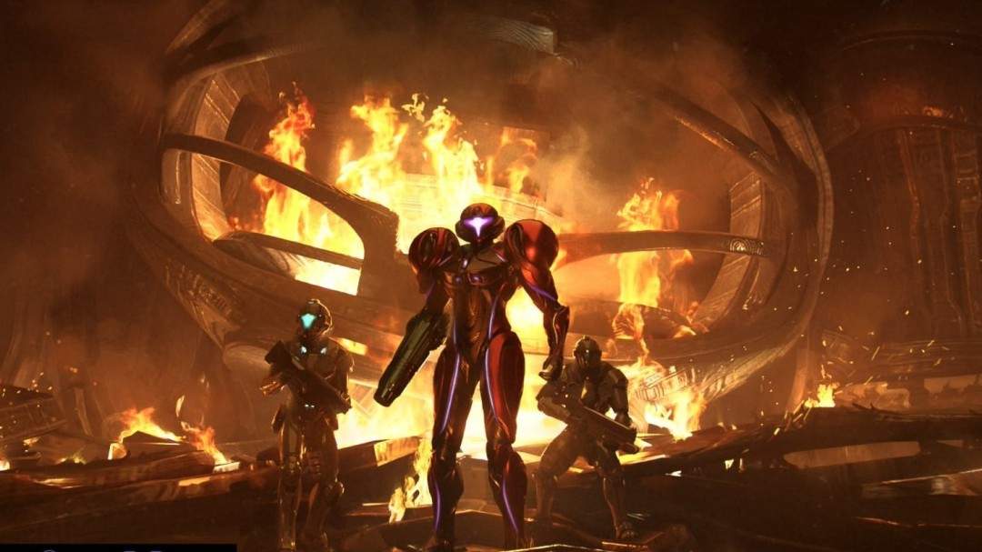 任天堂亲承:《银河战士Prime 4》设计与时代脱节