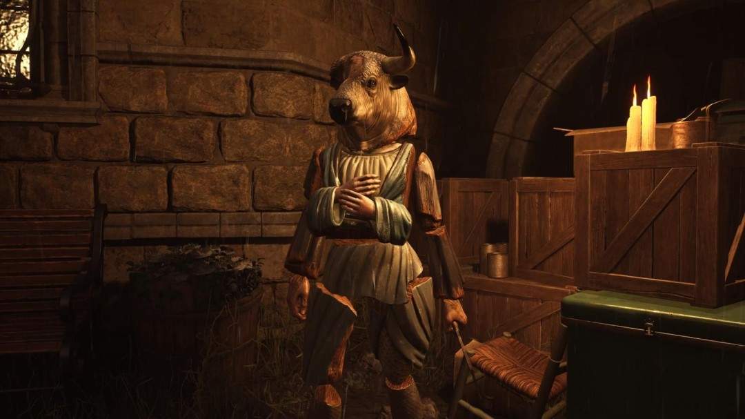 《炼魂之地:神偶剧院》新视频 面对恐怖敌人!