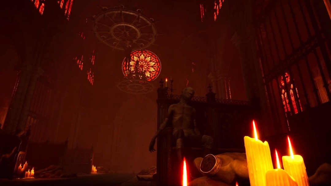 《炼魂之地:神偶剧院》新视频 面对恐怖敌人!