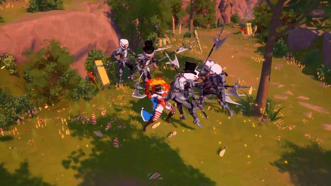 《Swords & Slippers》新视频 美女对波你爱谁？