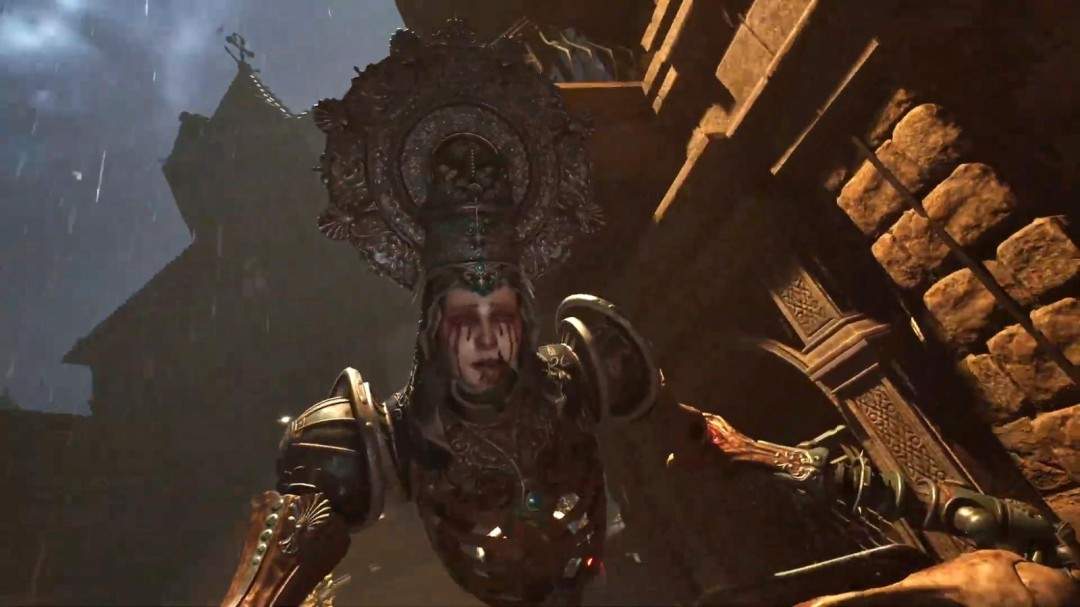 《炼魂之地:神偶剧院》新视频 面对恐怖敌人!