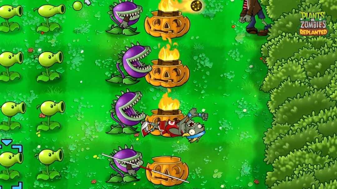 《植物大战僵尸:重植版》媒体赞誉宣传片