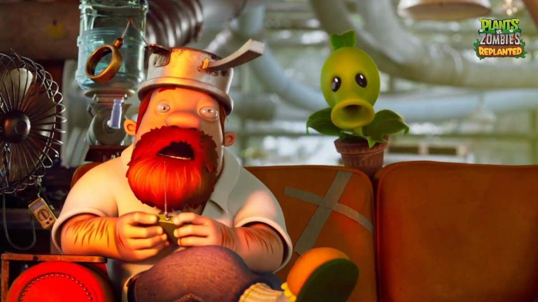 《植物大战僵尸:重植版》媒体赞誉宣传片