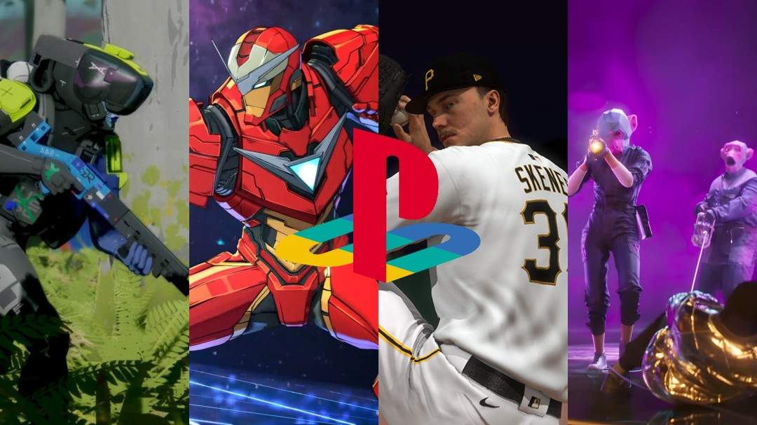 索尼2026年第一方作品发售计划：单机游戏只有两款 仍大力推行服务型游戏