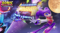《索尼克赛车:交叉世界》更新上线 梦精灵免费参战
