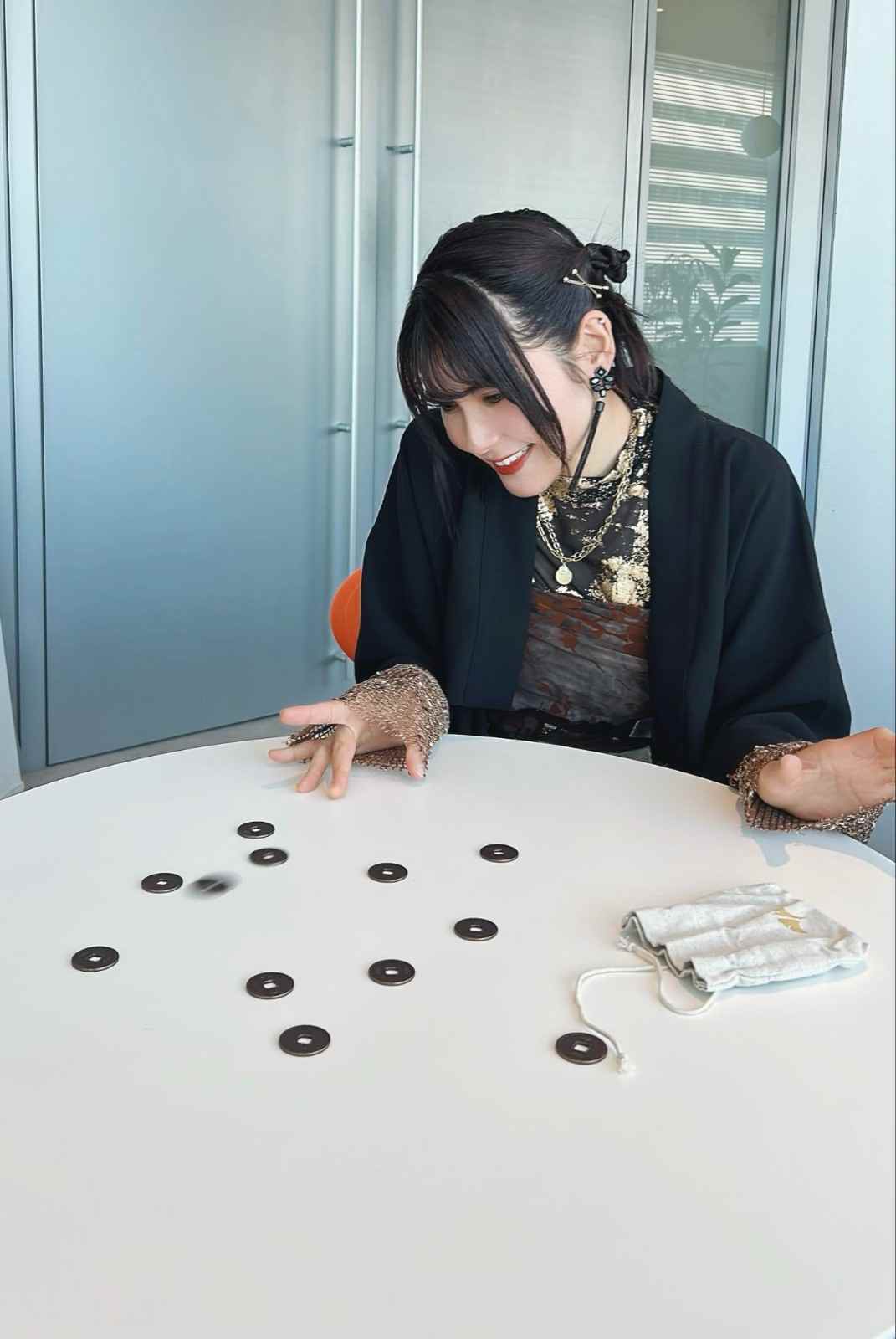 《羊蹄山之魂》女主声优晒个人美照 混血神颜获盛赞