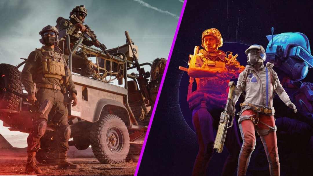 国外玩家争论《战地6》《ARC Raiders》哪个更成功